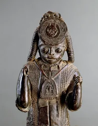 Warrior, Tsoede, 14th - 15th century
